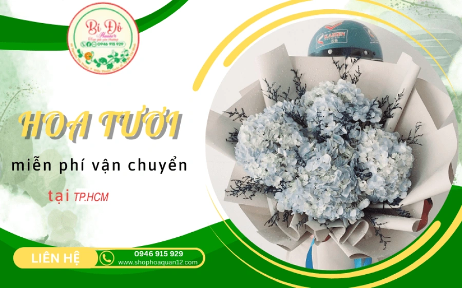 shop hoa tươi