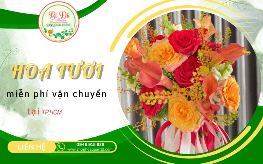 shop hoa tươi