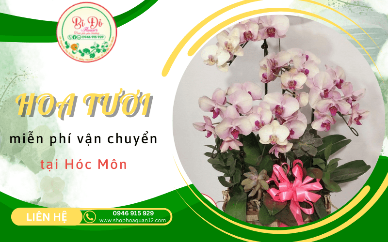shop hoa tươi