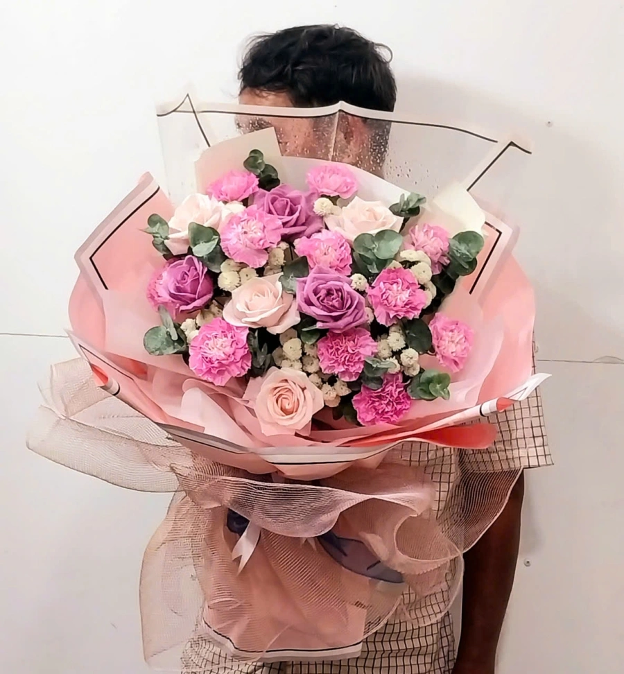 Shop hoa Bí Đỏ | Shop Hoa Quận 12 ☎️ 0946915929