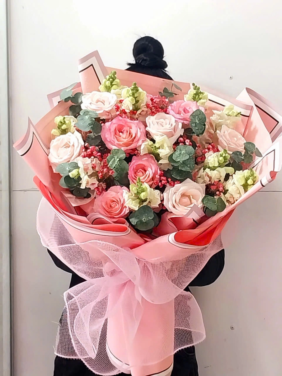 Shop hoa Bí Đỏ | Shop Hoa Quận 12 ☎️ 0946915929