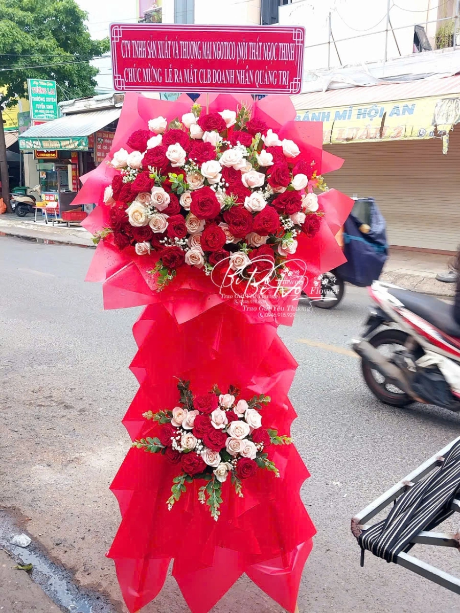 Shop hoa Bí Đỏ | Shop Hoa Quận 12 ☎️ 0946915929