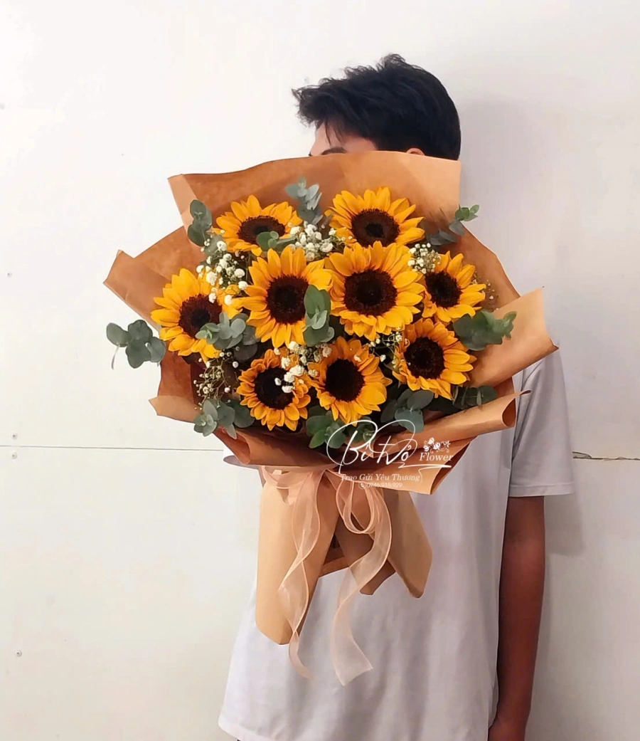 Shop hoa Bí Đỏ | Shop Hoa Quận 12 ☎️ 0946915929