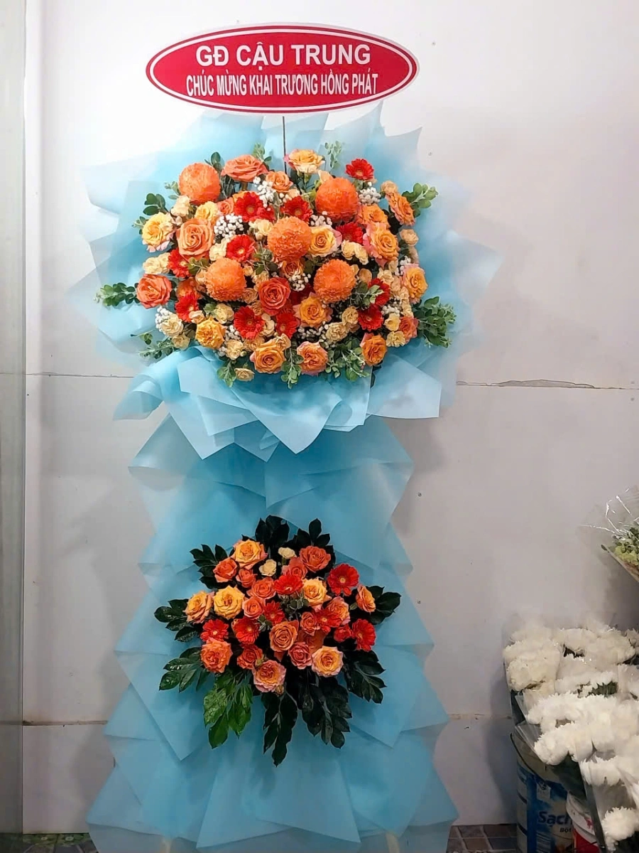 Shop hoa Bí Đỏ | Shop Hoa Quận 12 ☎️ 0946915929