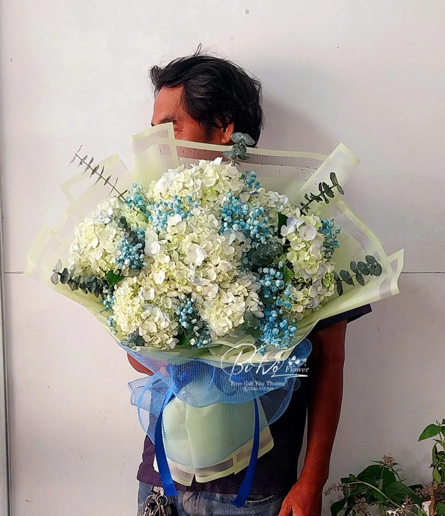 Shop hoa Bí Đỏ | Shop Hoa Quận 12 ☎️ 0946915929
