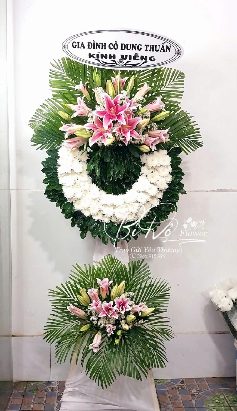 Shop hoa Bí Đỏ | Shop Hoa Quận 12 ☎️ 0946915929