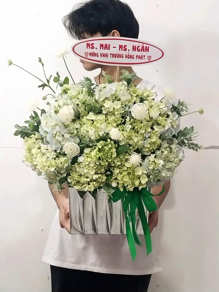 Shop hoa Bí Đỏ | Shop Hoa Quận 12 ☎️ 0946915929