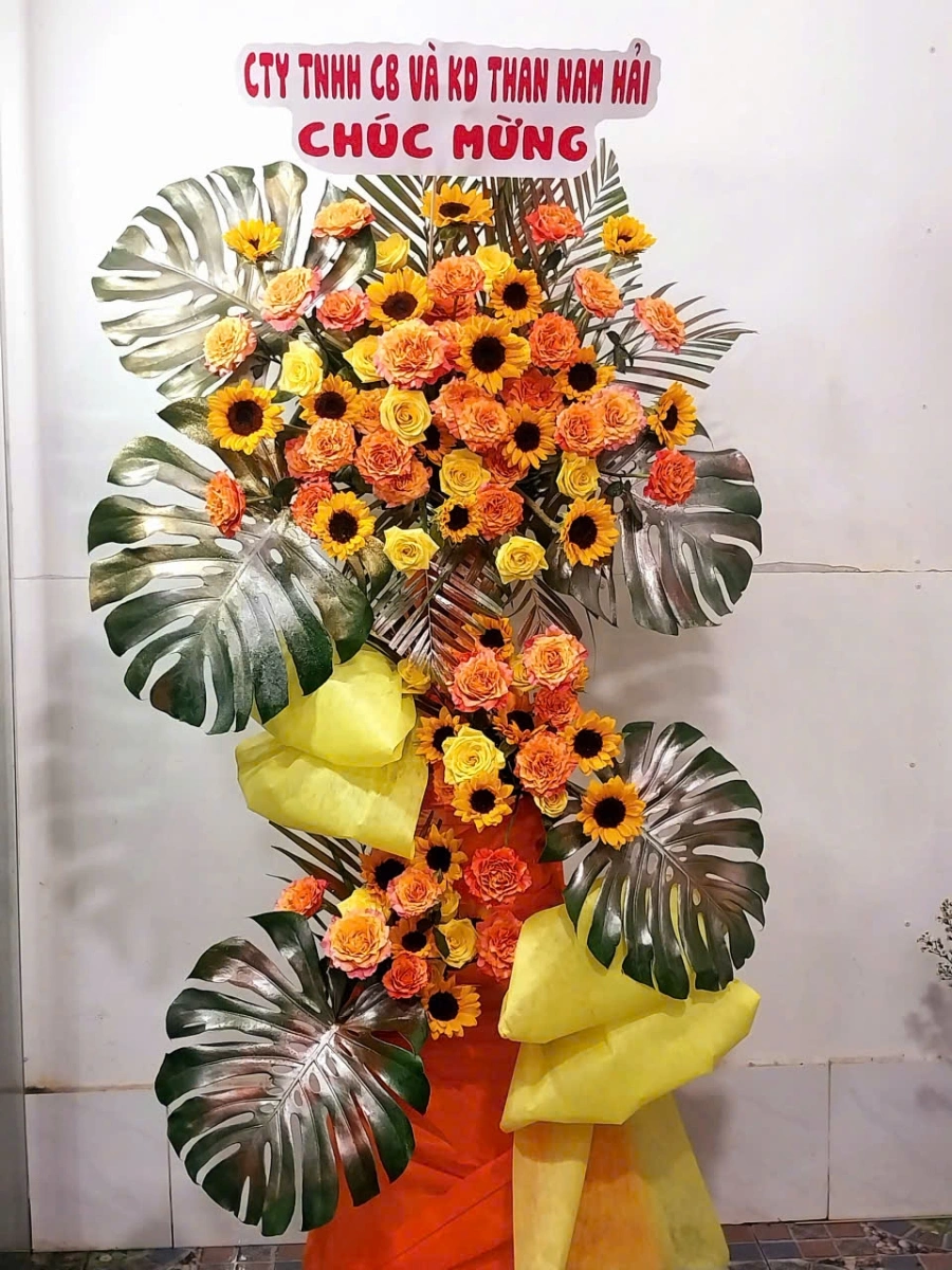Shop hoa Bí Đỏ | Shop Hoa Quận 12 ☎️ 0946915929