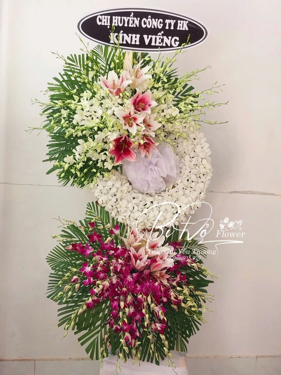 Shop hoa Bí Đỏ | Shop Hoa Quận 12 ☎️ 0946915929