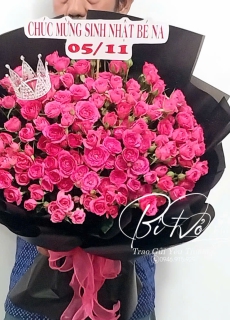 Hoa Mừng Sinh Nhật 05