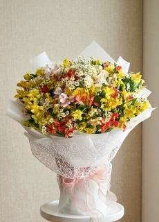 Hoa Mừng Sinh Nhật 07