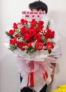 Hoa Mừng Sinh Nhật 08