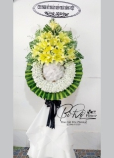Hoa chia buồn 18