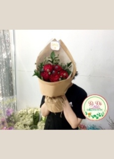 Hộp hoa 24