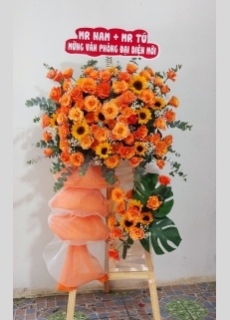 Hoa chúc mừng 13